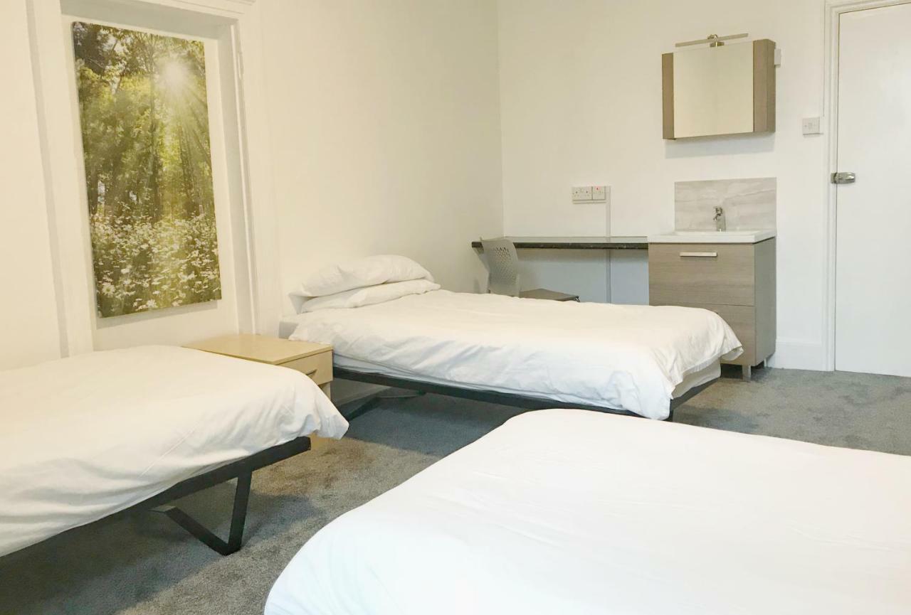 Number 6 Hotel Cheltenham Ngoại thất bức ảnh